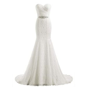 Wedding gown